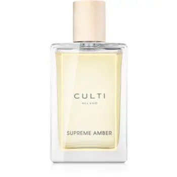 Culti Milano Spray Supreme Amber spray pentru camera