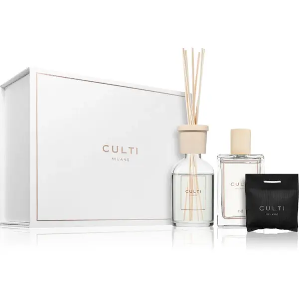 Culti Milano Thé Gift Box set cadou