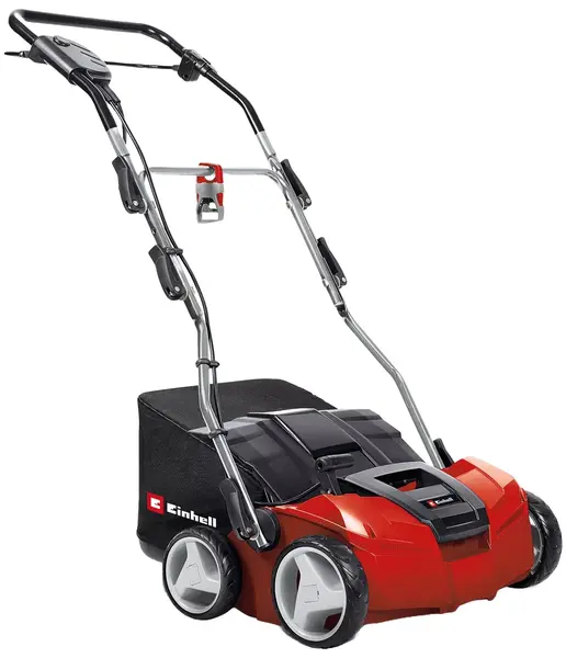 Cultivator-aerator electric Einhell - GE-SA 1435, 1400W, 31 cm, 28 l