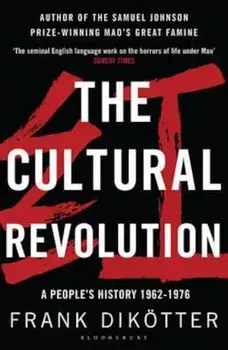 Cultural Revolution, Paperback/Frank Dikotter