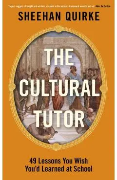 Cultural Tutor - Sheehan Quirke