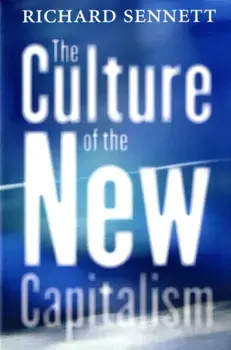 Culture of the New Capitalism, Paperback/***