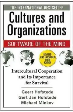 Cultures and Organizations: Software of the Mind