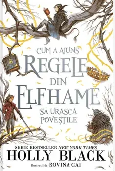 Cum a ajuns regele din Elfhame sa urasca povestile/Holly Black