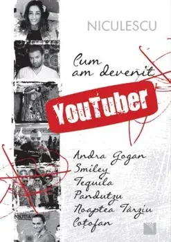 Cum am devenit YouTuber/***