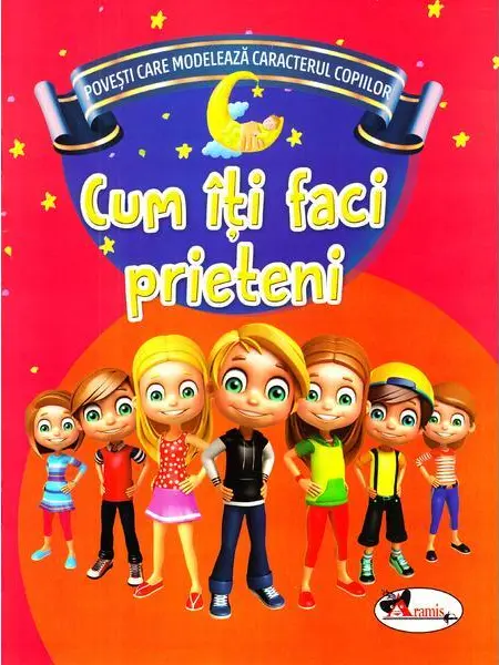 Cum iti faci prieteni |