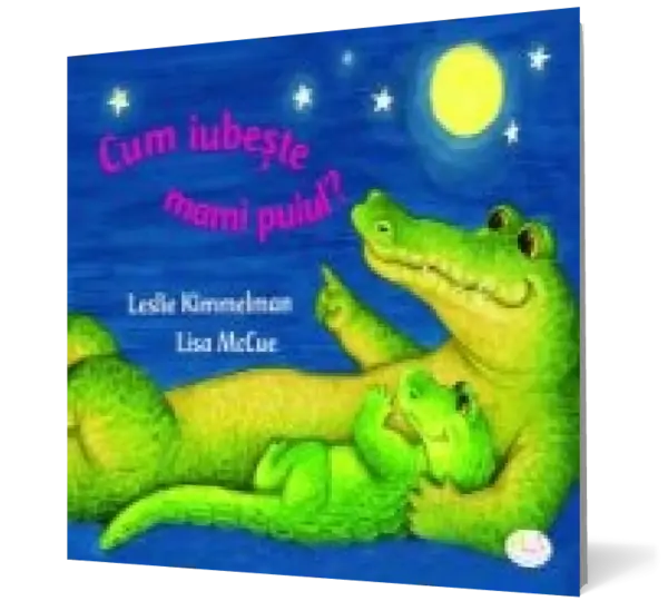 Cum iubeşte mami puiul?