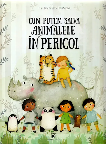 Cum putem salva animalele in pericol | Linh Dao, Pavla Hanackova