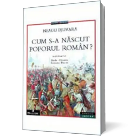 Cum s-a nascut poporul roman