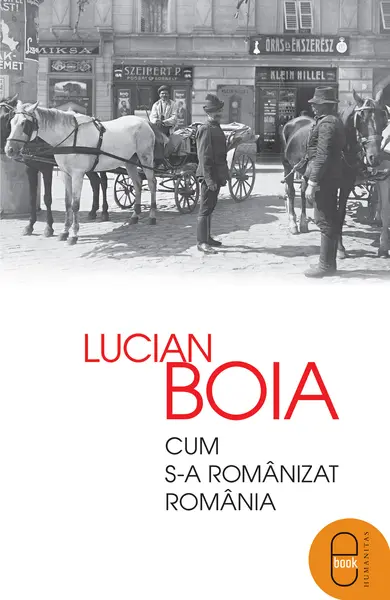 Cum s-a romanizat Romania (ebook)