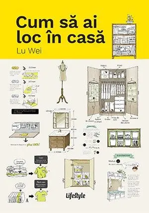 Cum să ai loc în casă - Lu Wei