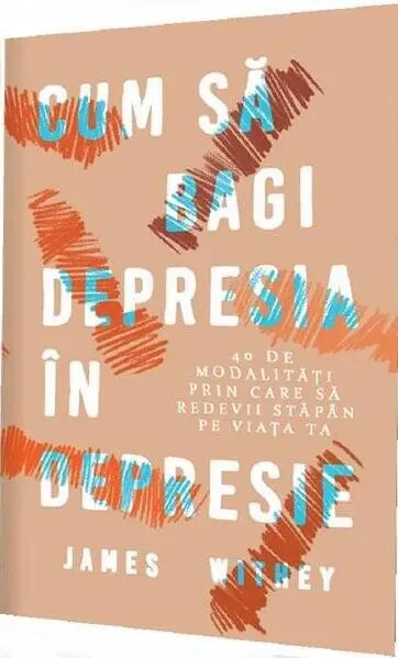 Cum să bagi depresia în depresie