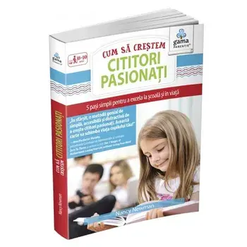 Cum sa crestem cititori pasionati/Nancy Newman