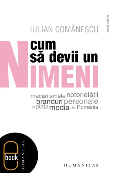 Cum să devii un Nimeni (pdf)