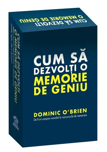 Cum sa dezvolti o memorie de geniu