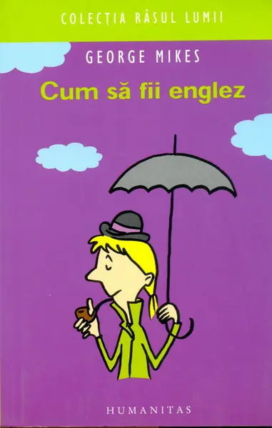 Cum sa fii englez