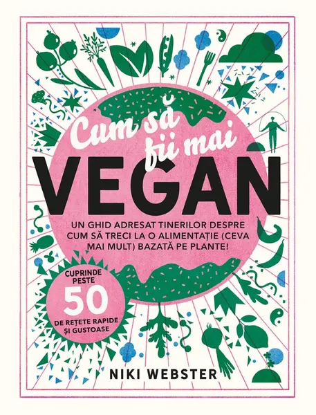 Cum să fii mai vegan