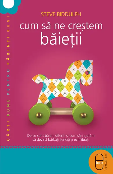 Cum sa ne crestem baietii (ebook)