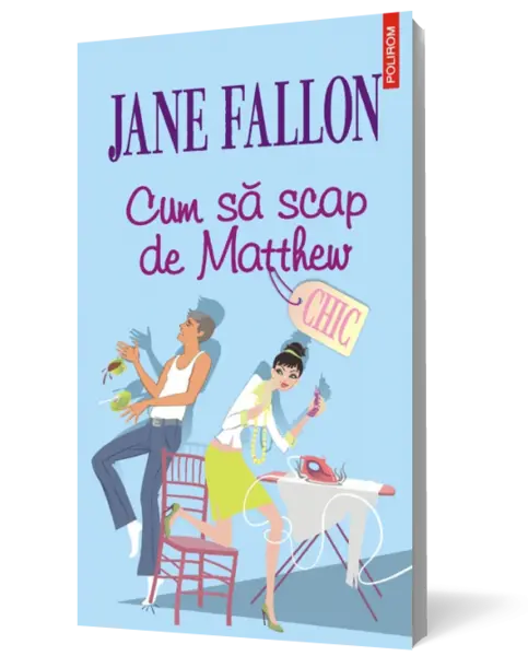 Cum sa scap de Matthew