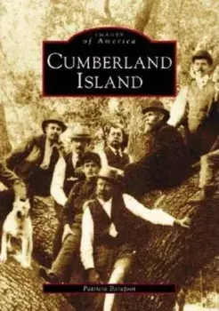 Cumberland Island, Paperback/Patricia Barefoot