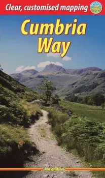 Cumbria Way. 3 Revised edition, Paperback/Paddy Dillon