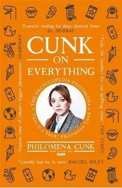 Cunk on Everything - Philomena Cunk
