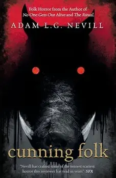Cunning Folk, Paperback/Adam Nevill