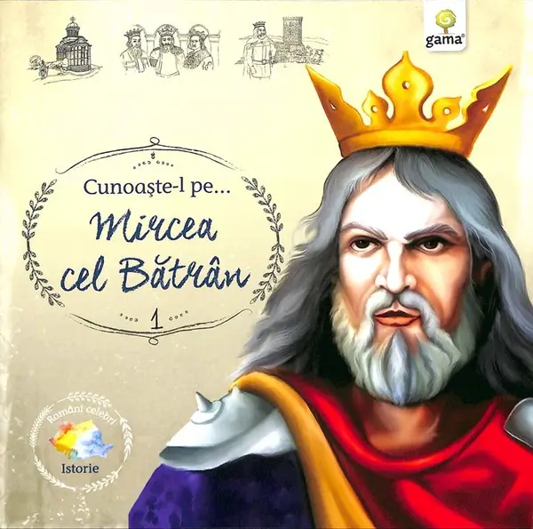 Cunoaste-l pe…Mircea cel Batran