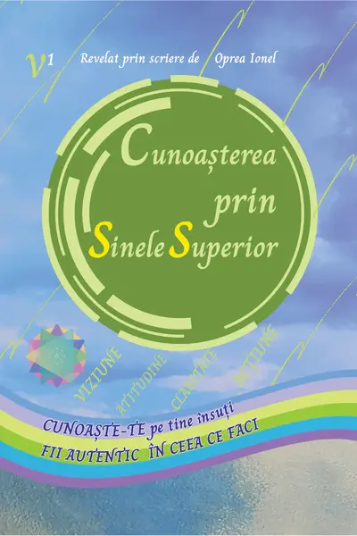 Cunoașterea Prin Sinele Superior - Varianta Semi-Color