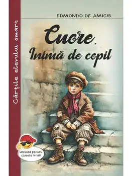 Cuore. Inima de copil/Edmondo de Amicis