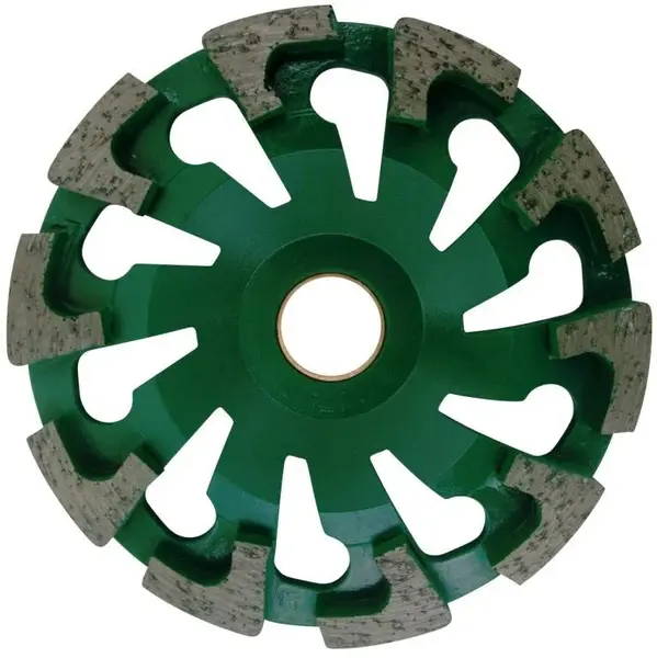 Cupa diamantata pt. granit, beton - pt Protool/Festool 130x25mm Premium - DXDH.4627.130.25C