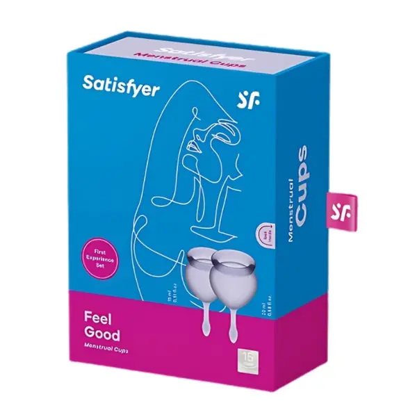 Cupa menstruala Feel Good, Satisfyer