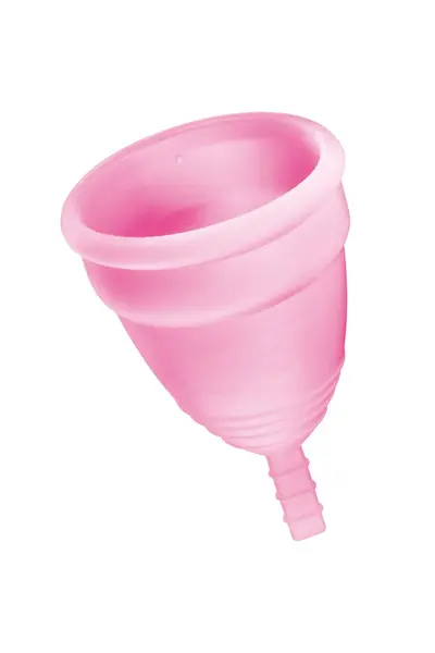 Cupă menstruală Yoba - Nature Santé, roz, mărime S