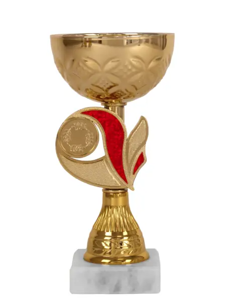 Cupa MS184, Gold-Red