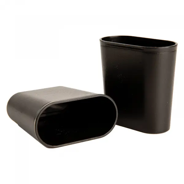 Cupe pentru zaruri din plastic-set 2 bucati
