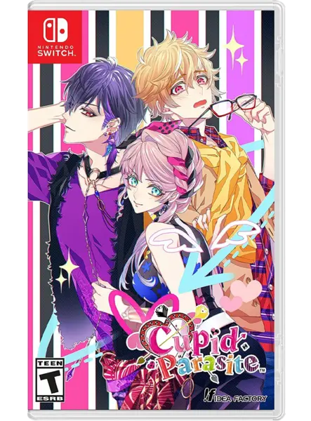 Cupid Parasite Nintendo Switch