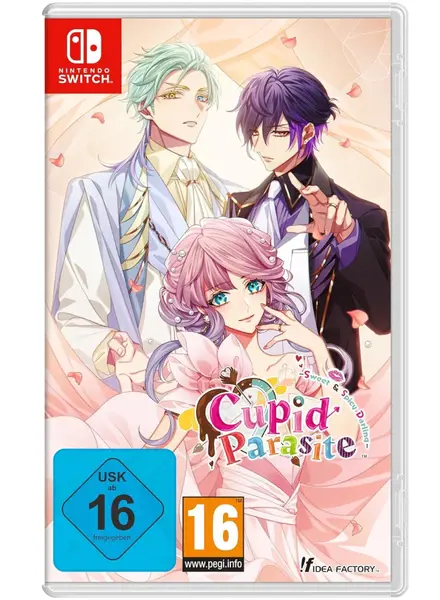 Cupid Parasite Sweet And Spicy Darling Day 1 Edition NSW