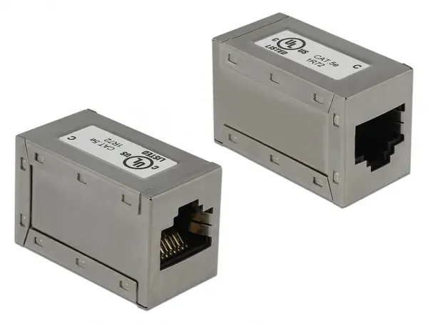 Cupla Cat. 5e ecranata, Delock 86088