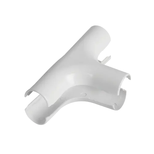Cupla imbinare tip T pentru tub PVC D16 - DLX