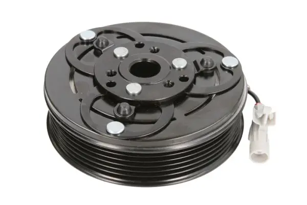 Cupla magnetica compresor AC (6 110mm) potrivit MAZDA 2, CX-3; SUBARU FORESTER, IMPREZA, LEVORG, XV; TOYOTA GT 86 1.5-2.5 08.97-