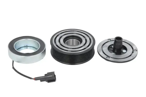 Cupla magnetica compresor AC (CALSONIC CR08B 12V 7PK 100mm) potrivit NISSAN potrivit INFINITI EX; NISSAN JUKE, MAXIMA MAXIMA QX IV, MICRA II, MICRA IV, NOTE, SENTRA VII 1.2-3.5 01.95-