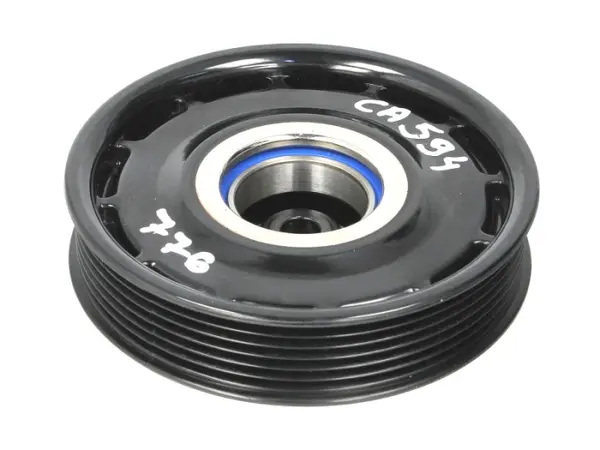 Cupla magnetica compresor AC (DENSO 6PK 120mm) potrivit TOYOTA AURIS 1.6 05.09-12.18