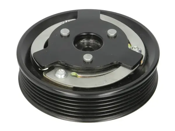 Cupla magnetica compresor AC (SANDEN PXE-14 6PK 113mm) potrivit AUDI A3, TT; SEAT ALHAMBRA, ALTEA, ALTEA XL, IBIZA IV, IBIZA IV SC, IBIZA IV ST, LEON, TOLEDO III 1.2-3.6 02.03-12.22
