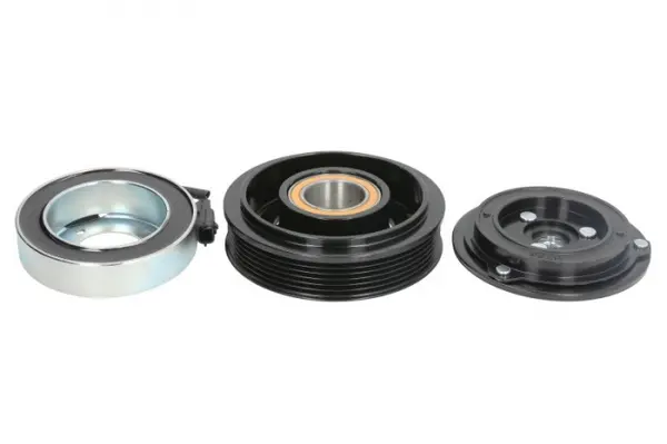 Cupla magnetica compresor climatizare (6 125mm) potrivit INFINITI G; RENAULT KOLEOS I 2.0D 3.7 07.08-