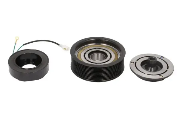 Cupla magnetica compresor climatizare (GENUINE DENSO 24V 11 130mm) potrivit MERCEDES ACTROS, ACTROS MP2 MP3, MK, SK 11.0D-9.6D 07.87-