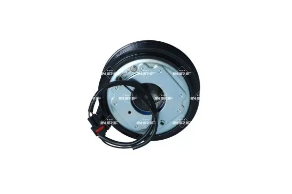Cupla magnetica compresor climatizare (GENUINE DENSO 6SAS 6 110mm) potrivit AUDI A4 ALLROAD B9, A4 B9, A5, A6 ALLROAD C7, A6 C7, A7, Q7, Q8; FORD FUSION; VW TOUAREG 1.4LPG 3.0D 01.10-
