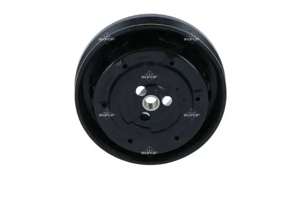 Cupla magnetica compresor climatizare (GENUINE DENSO 7SEU17C 12V 4 110mm) potrivit BMW 3 (E90), 3 (E91), 3 (E92), 5 (E60), 5 (E61), 6 (E63), 6 (E64), 7 (E65, E66, E67) 2.0D-4.8 07.03-03.13