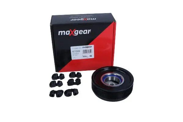 Cupla magnetica, compresor climatizare MAXGEAR AC130009