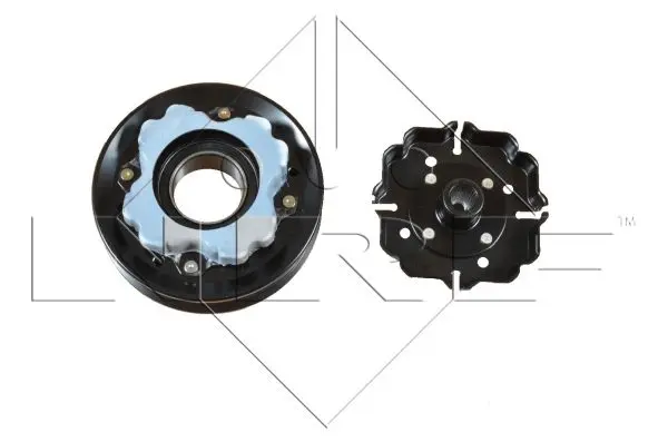 Cupla magnetica, compresor climatizare NRF 380009