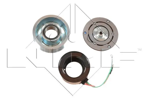 Cupla magnetica, compresor climatizare NRF 380016